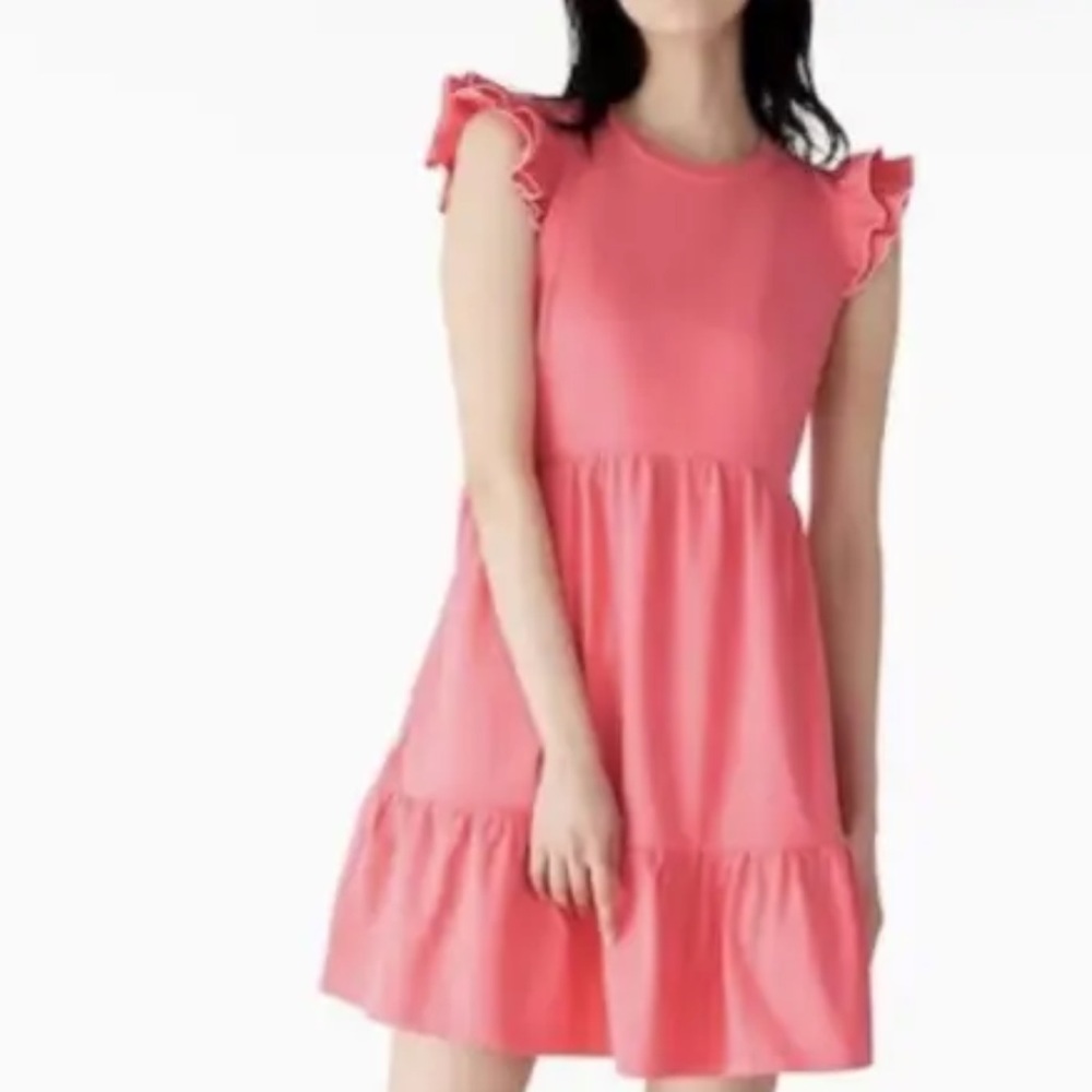 Kate Spade Knit Trapeze Dress